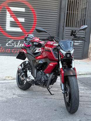 YAMAHA FZ15 FAZER ABS YAMAHA FZ15 FAZER ABS